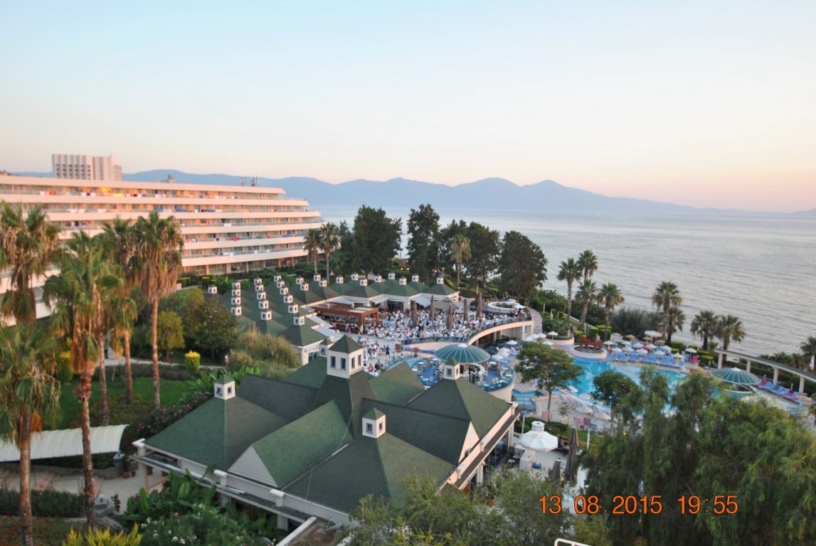 imagini hotel GRAND BLUE SKY KUSADASI